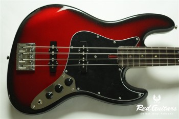 Standard-J - CAR-Metallic Burst